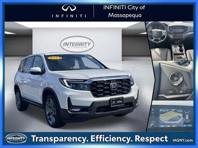 Used 2023 Honda Passport EX-L