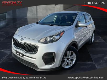 Used 2018 Kia Sportage LX