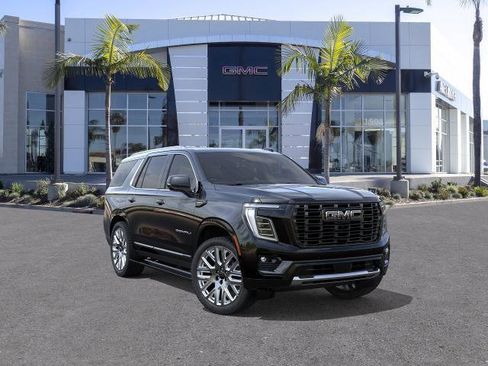 New 2026 GMC Yukon Denali Ultimate AWD/4WD image 1