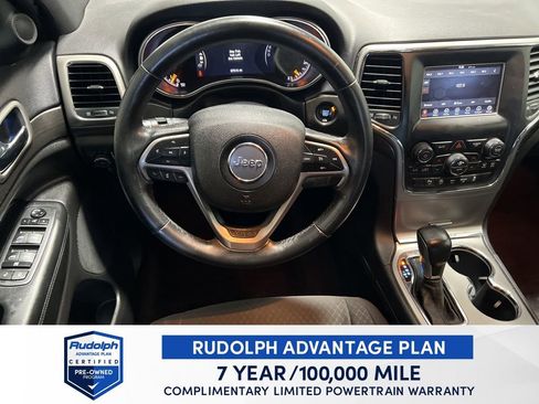 Used 2018 Jeep Grand Cherokee Laredo image 23