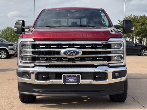 Used 2025 Ford F250 Lariat w/ Lariat Ultimate Package AWD/4WD image 10