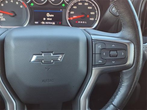 Used 2021 Chevrolet Silverado 1500 RST image 21