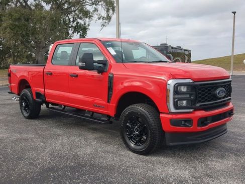 New 2026 Ford F250 XL w/ STX Appearance Package image 2