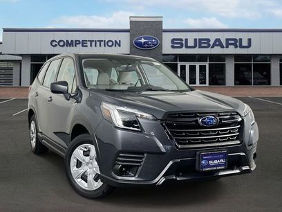 Used 2024 Subaru Forester