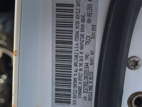 Used 2019 RAM 2500 Power Wagon image 34