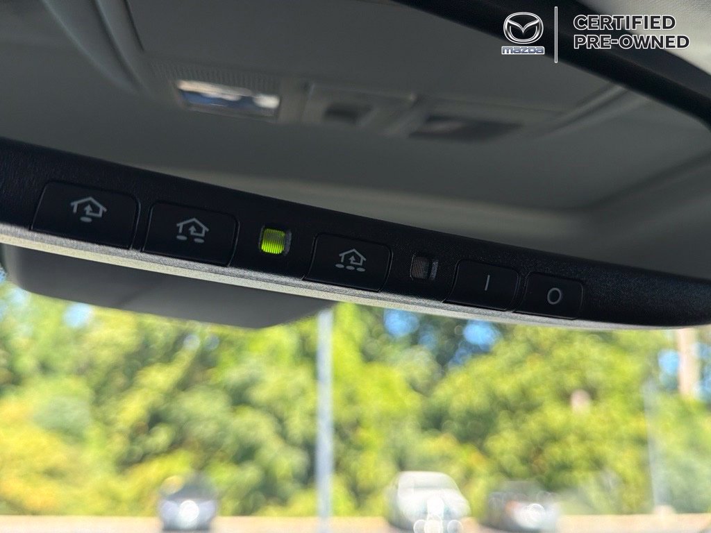 Used 2025 MAZDA CX-5 AWD 2.5 S w/ Premium Plus Pkg image 18
