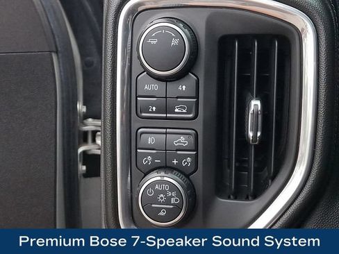 Used 2019 Chevrolet Silverado 1500 RST w/ All-Star Edition AWD/4WD image 9