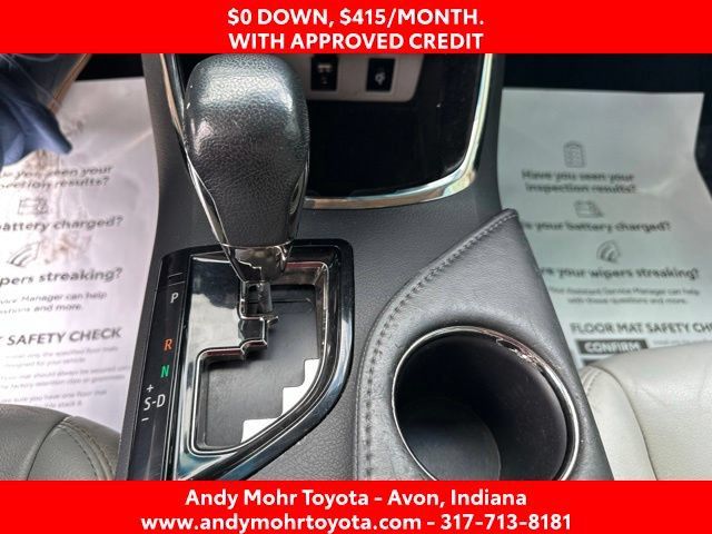 Used 2018 Toyota Avalon XLE Premium FWD image 25