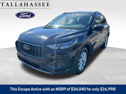 New 2025 Ford Escape Active