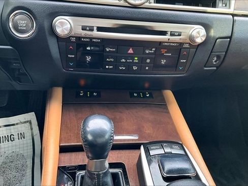 Used 2013 Lexus GS 350 w/ Premium Pkg image 15