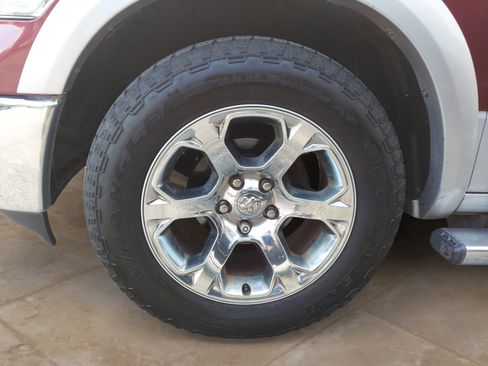 Used 2018 RAM 1500 Laramie w/ Convenience Group RWD image 30