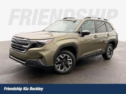 New 2026 Subaru Forester Premium