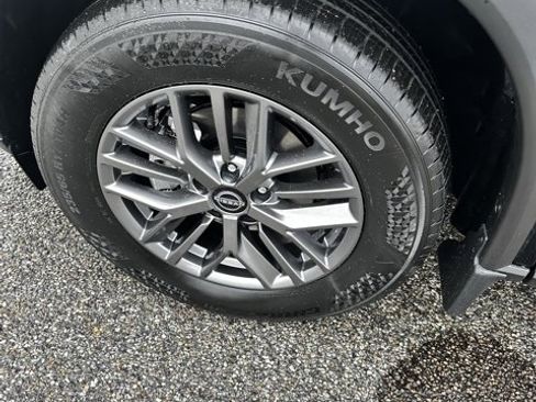 New 2026 Nissan Rogue SV w/ Cold Weather Package image 12