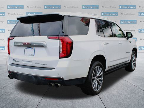 Used 2021 GMC Yukon Denali w/ Denali Premium Package image 6