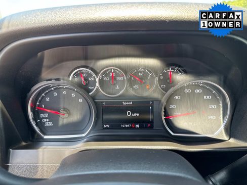 Used 2021 Chevrolet Silverado 1500 LT w/ Z71 Off-Road Package image 34