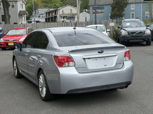 Used 2016 Subaru Impreza 2.0i Premium AWD/4WD image 7