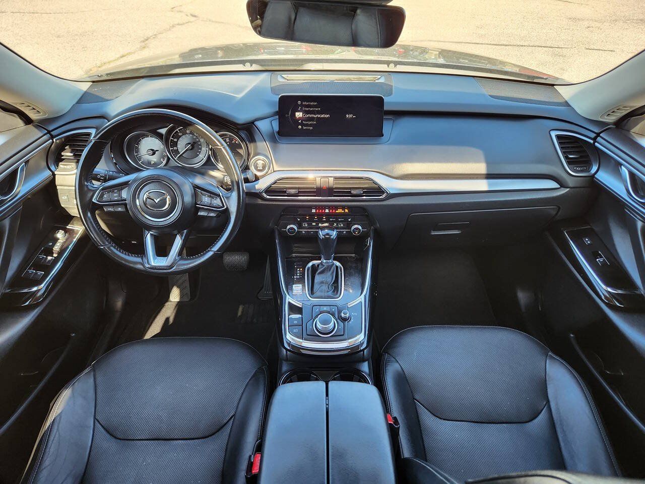 Used 2023 MAZDA CX-9 Touring Plus AWD/4WD image 2