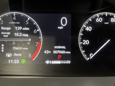 Used 2025 Honda Odyssey EX-L image 15