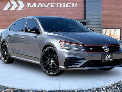 Used 2018 Volkswagen Passat 3.6