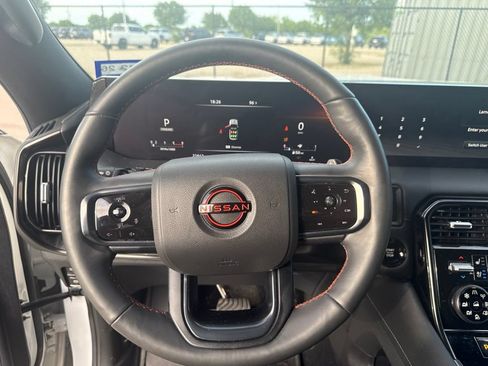 Certified 2025 Nissan Armada PRO-4X w/ Pro-4X Premium Package AWD/4WD image 27