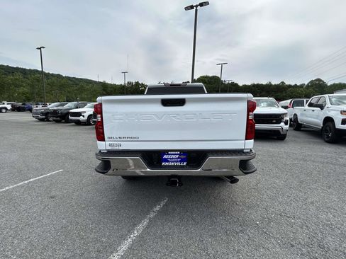 New 2026 Chevrolet Silverado 2500 W/T w/ WT Convenience Package AWD/4WD image 4