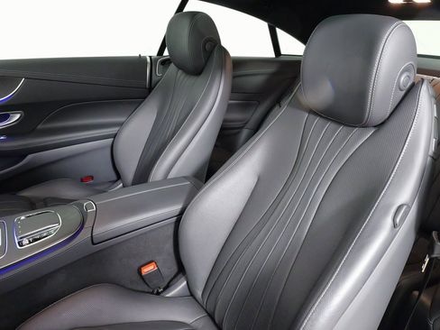 Used 2022 Mercedes-Benz E 450 Coupe image 37