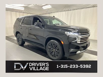 Used 2021 Chevrolet Tahoe High Country w/ Premium Package