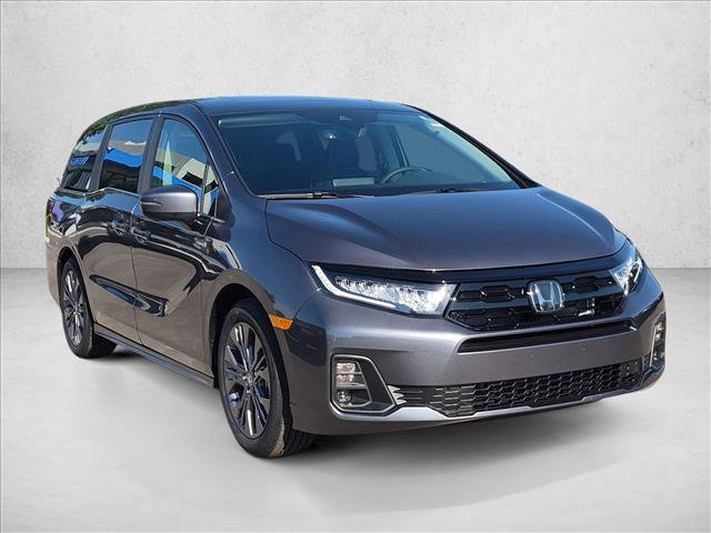 New 2027 Honda Odyssey Touring image 7