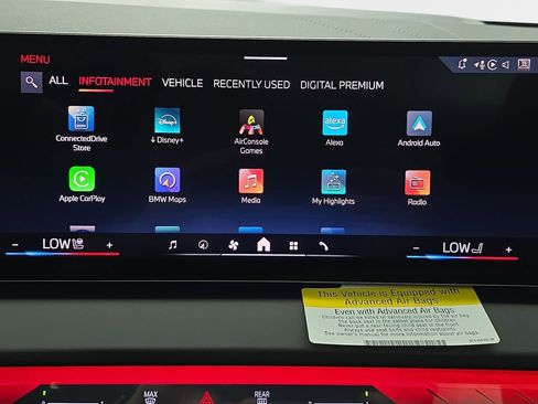 New 2026 BMW X3 xDrive30 w/ M Sport Package image 21