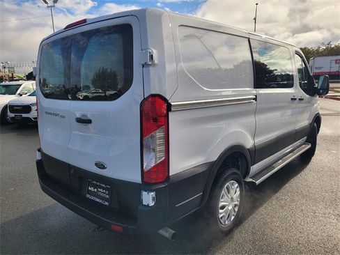 Used 2024 Ford Transit 250 Low Roof w/ Exterior Upgrade Package image 4