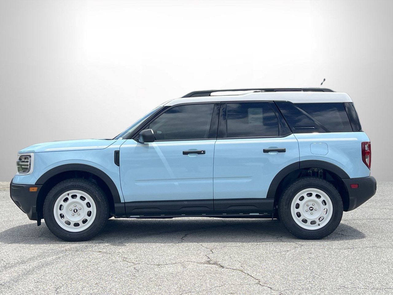 New 2026 Ford Bronco Sport Heritage w/ Convenience Package AWD/4WD image 22