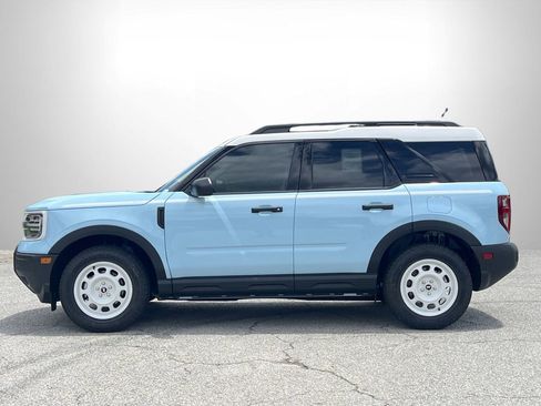 New 2026 Ford Bronco Sport Heritage w/ Convenience Package AWD/4WD image 22