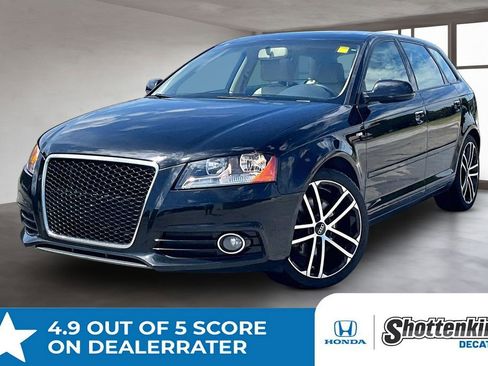 Used 2012 Audi A3 2.0T Premium FWD image 1