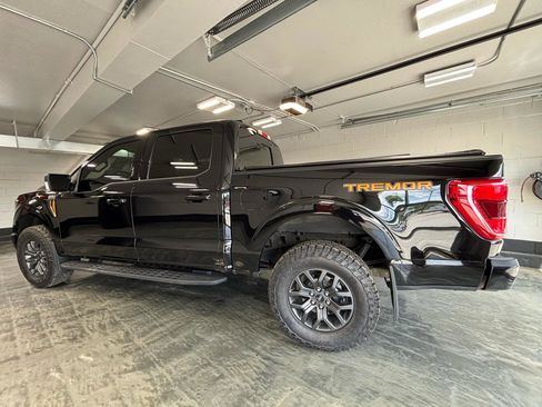 Used 2021 Ford F150 Tremor w/ Equipment Group 401A Mid AWD/4WD image 8