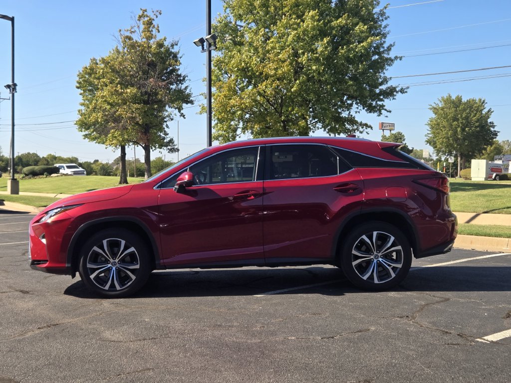 Used 2019 Lexus RX 350 FWD w/ Navigation Package image 4