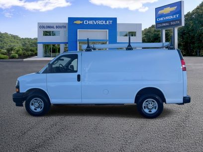 Certified 2024 Chevrolet Express 3500 w/ Driver Convenience Package
