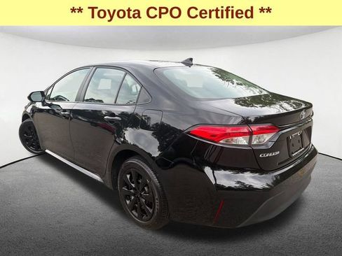 Certified 2025 Toyota Corolla LE FWD image 12