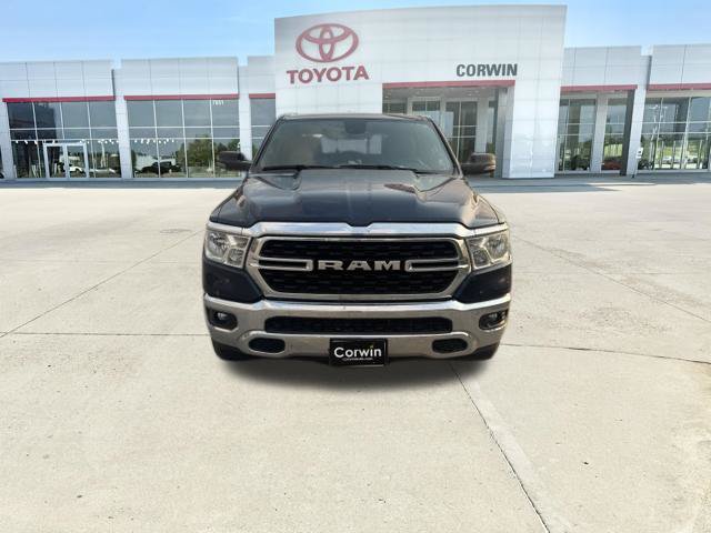 Used 2023 RAM 1500 Big Horn AWD/4WD image 41