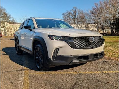 Used 2025 MAZDA CX-50 AWD 2.5 S w/ Premium Package image 3