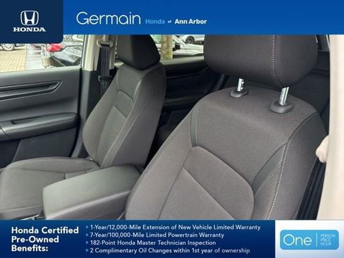 Certified 2026 Honda CR-V LX image 16