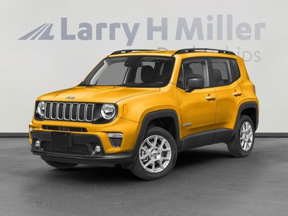 Used 2023 Jeep Renegade Latitude