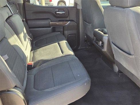 Used 2021 Chevrolet Silverado 1500 RST w/ Z71 Off-Road Package image 14