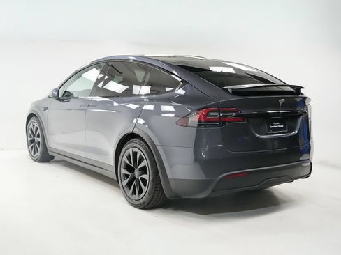 Used 2022 Tesla Model X Plaid AWD/4WD image 3