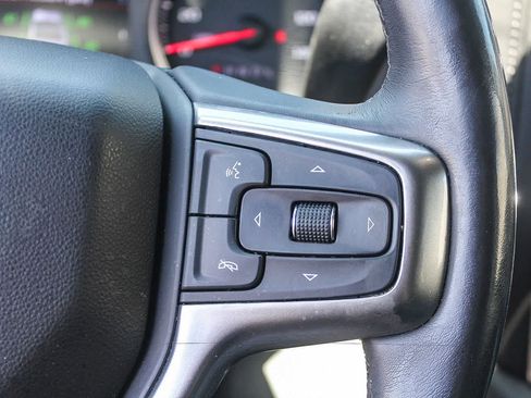 Used 2021 Chevrolet Silverado 1500 LT Trail Boss w/ Bed Protection Package AWD/4WD image 33