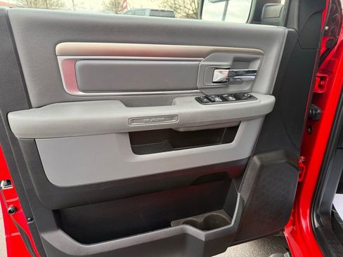 Used 2015 RAM 1500 Big Horn image 9