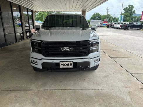 Used 2024 Ford F150 Platinum w/ Equipment Group 702A High AWD/4WD image 2