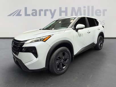 New 2026 Nissan Rogue SV