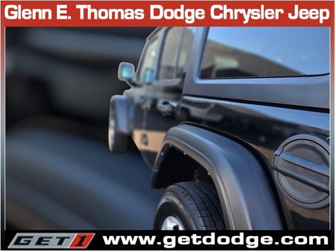 Used 2022 Jeep Wrangler Unlimited Sport image 10