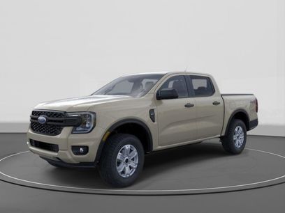 New 2026 Ford Ranger XL w/ Trailer Tow Package