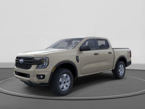 New 2026 Ford Ranger XL AWD/4WD image 1